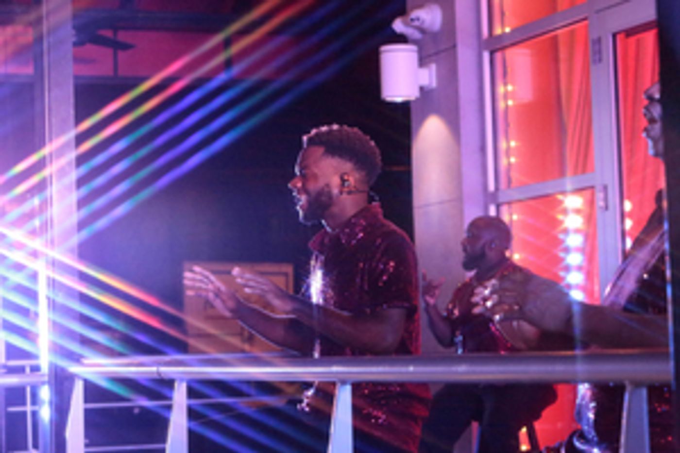 Westcoast Black Theatre Troupe Temporarily Halts Performances of LIGHT UP THE NIGHT Due to the Pandemic Westcoast Black Theatre Troupe Temporarily Halts Performances of LIGHT UP THE NIGHT Due to the Pandemic Image