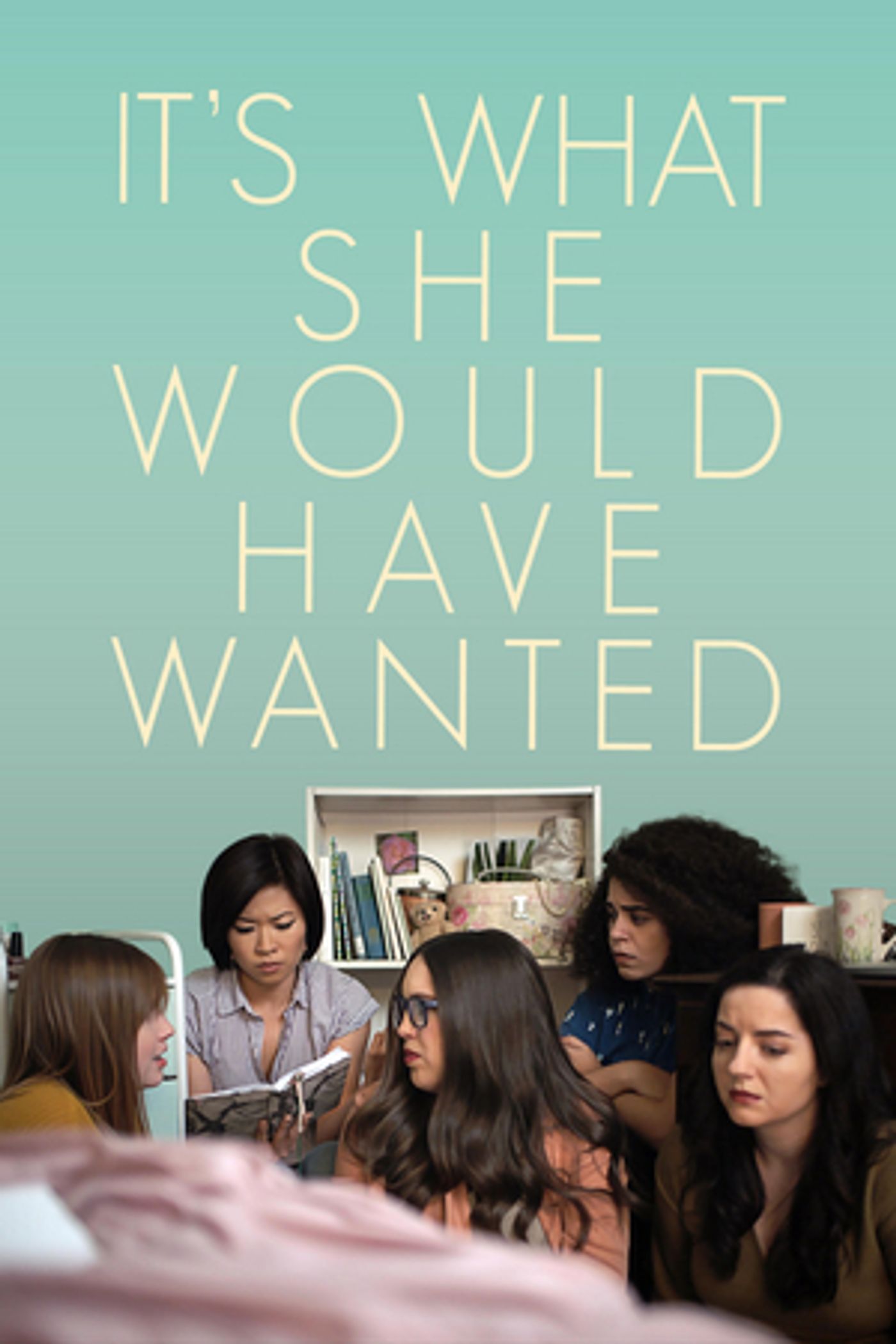 IT'S WHAT SHE WOULD HAVE WANTED Short Premieres at St. Louis International Film Festival  Image