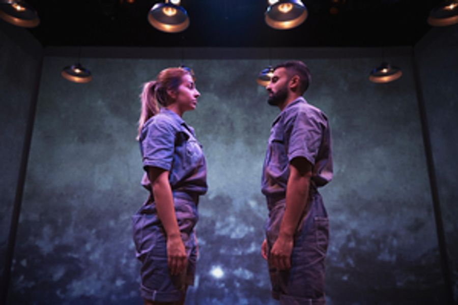 Review: PETRICHOR, Tron Theatre Image