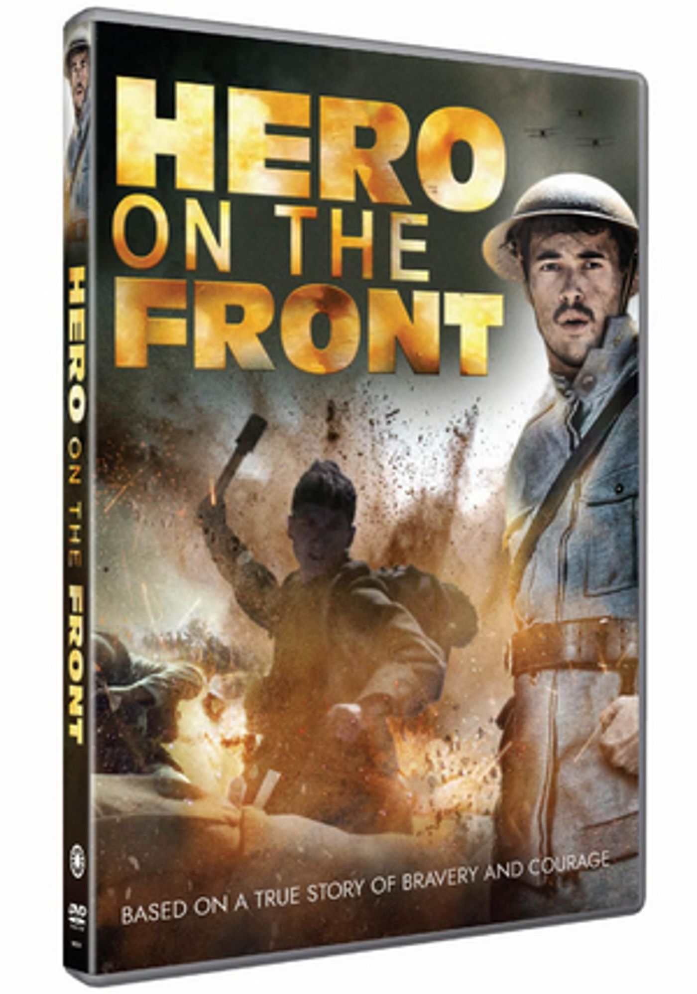 HERO ON THE FRONT Arrives On DVD/Digital On November 17  Image