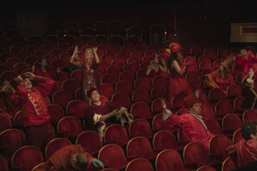 La Monnaie De Munt Streams IS THIS THE END? Image