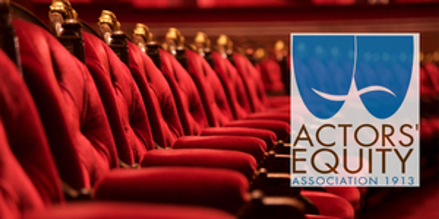 Actors' Equity-Approved Theaters & Productions - January 2021 Actors' Equity-Approved Theaters & Productions - January 2021 Image