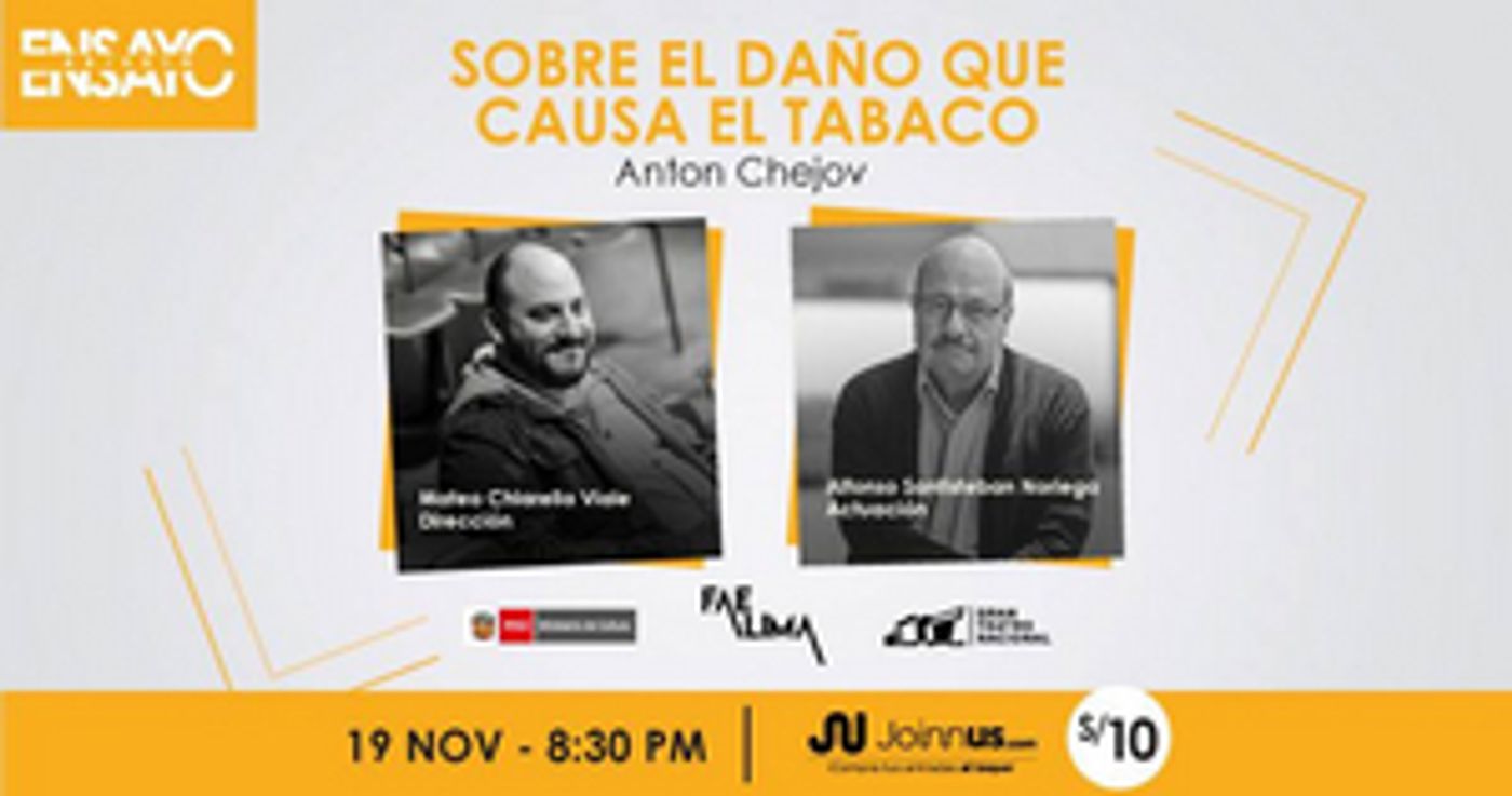 Lima Performing Arts Festival Presents the Sixth #OpenResay Lima Performing Arts Festival Presents the Sixth #OpenResay Image