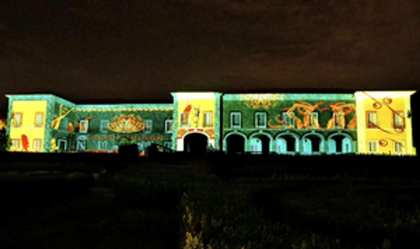 MAGICAL GARDEN is Presented at the Tropical Botanical Garden  Image