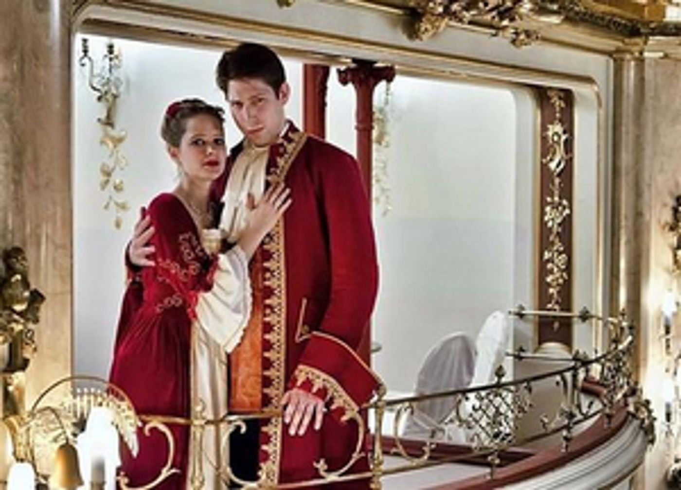 Experience a Private Opera in Prague With Mozart Dinner  Image