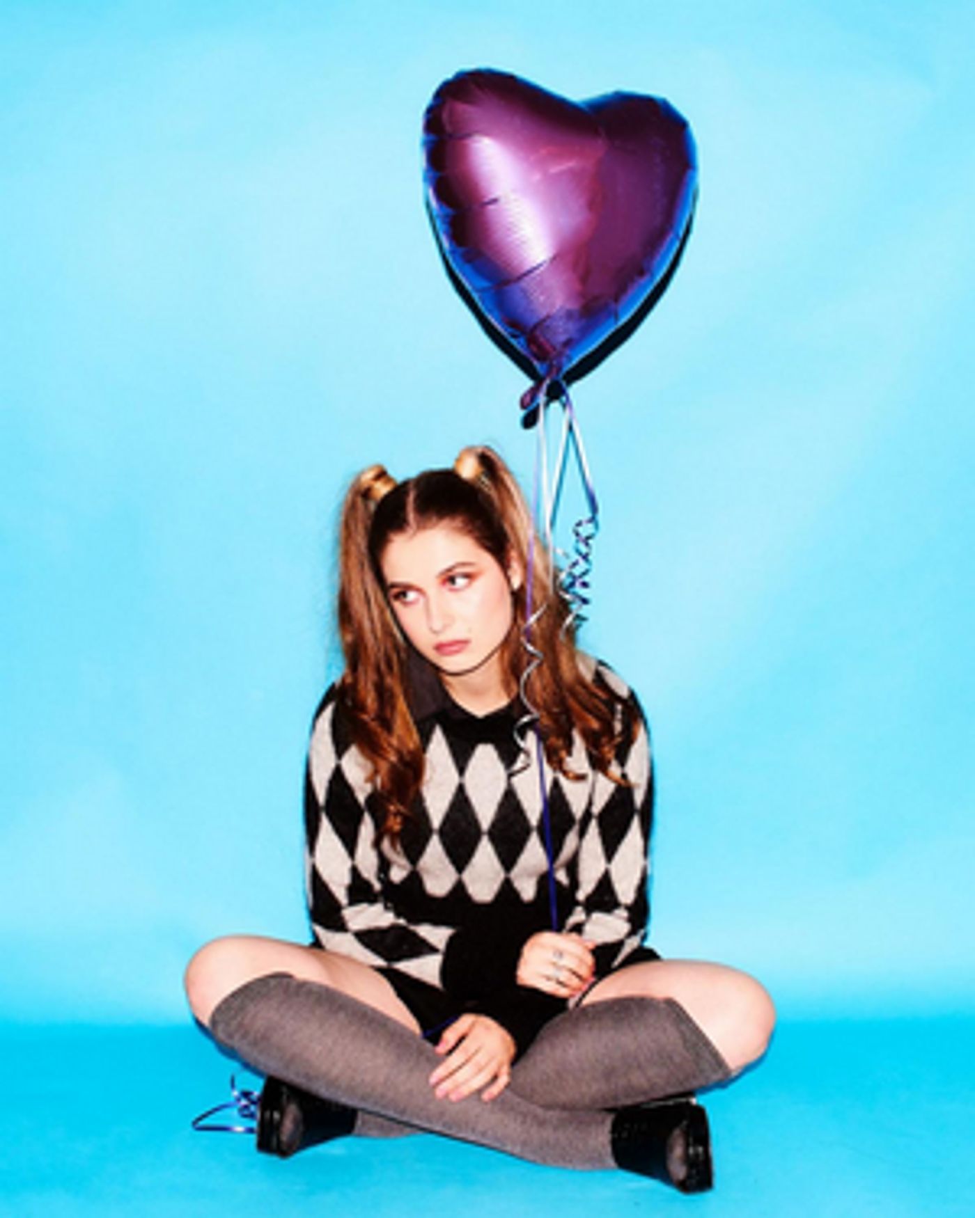 Baby Queen Shares New Single 'Want Me' Baby Queen Shares New Single 'Want Me' Image