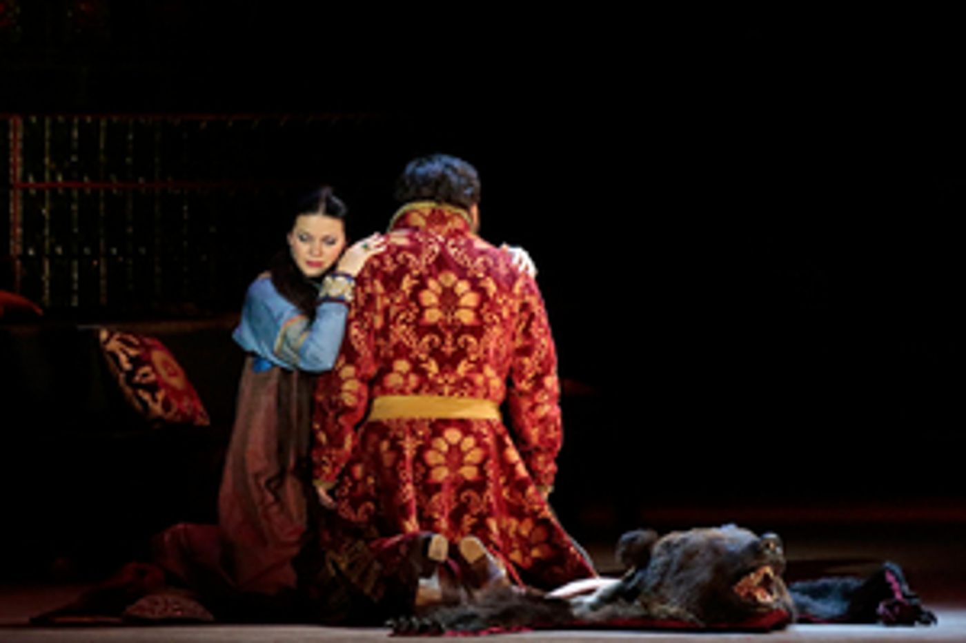 Bolshoi Presents THE TSAR'S BRIDE Bolshoi Presents THE TSAR'S BRIDE Image