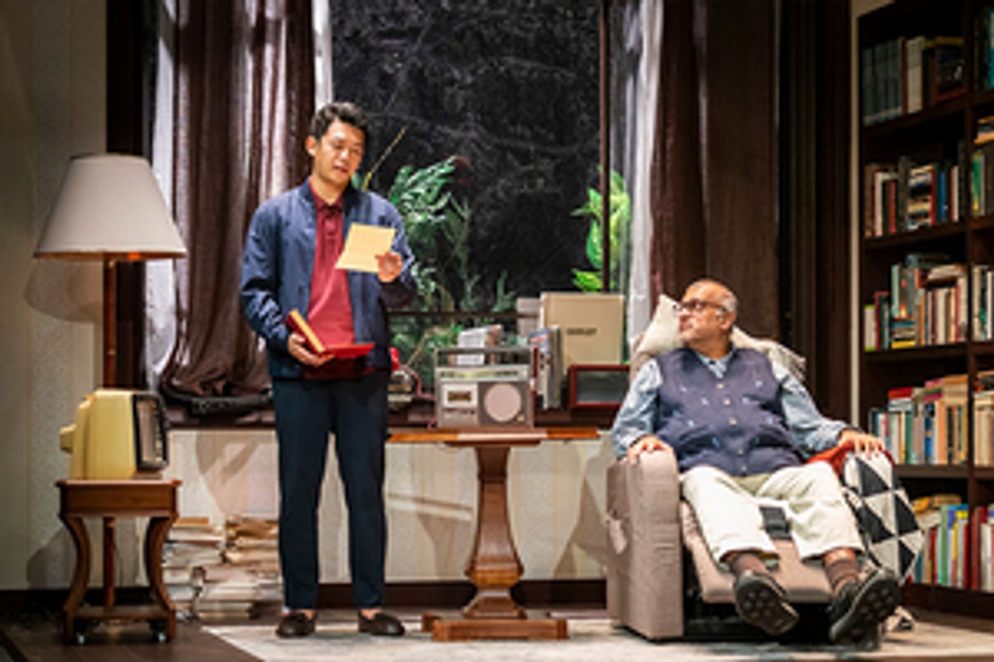 Singapore Repertory Theatre's TUESDAYS WITH MORRIE Adds Additional Performances  Image