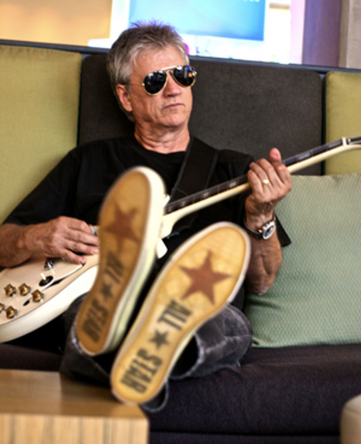 SOPAC Virtual Celebration Adds Richie Furay to Lineup  Image