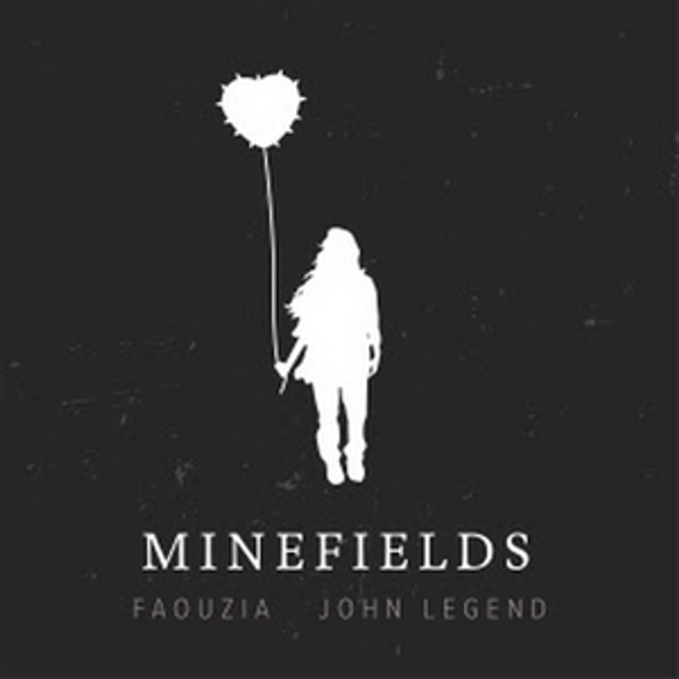 Faouzia & John Legend Unite for 'Minefields' Faouzia & John Legend Unite for 'Minefields' Image