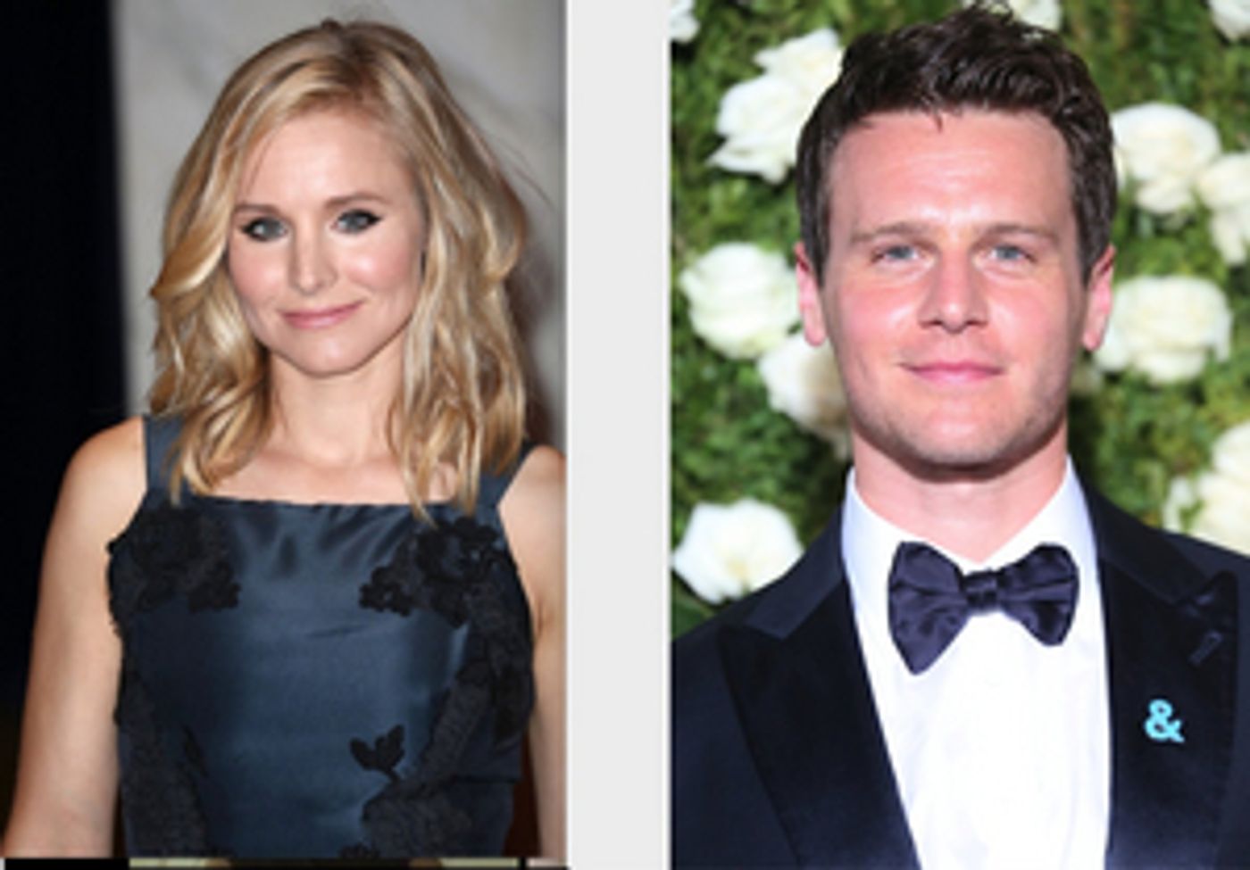 Kristen Bell & Jonathan Groff Reunite for Musical Film MOLLY AND THE MOON  Image