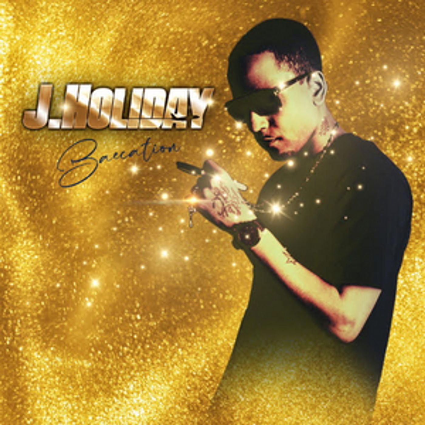 J. HOLIDAY Releases New Single 'Baecation'  Image