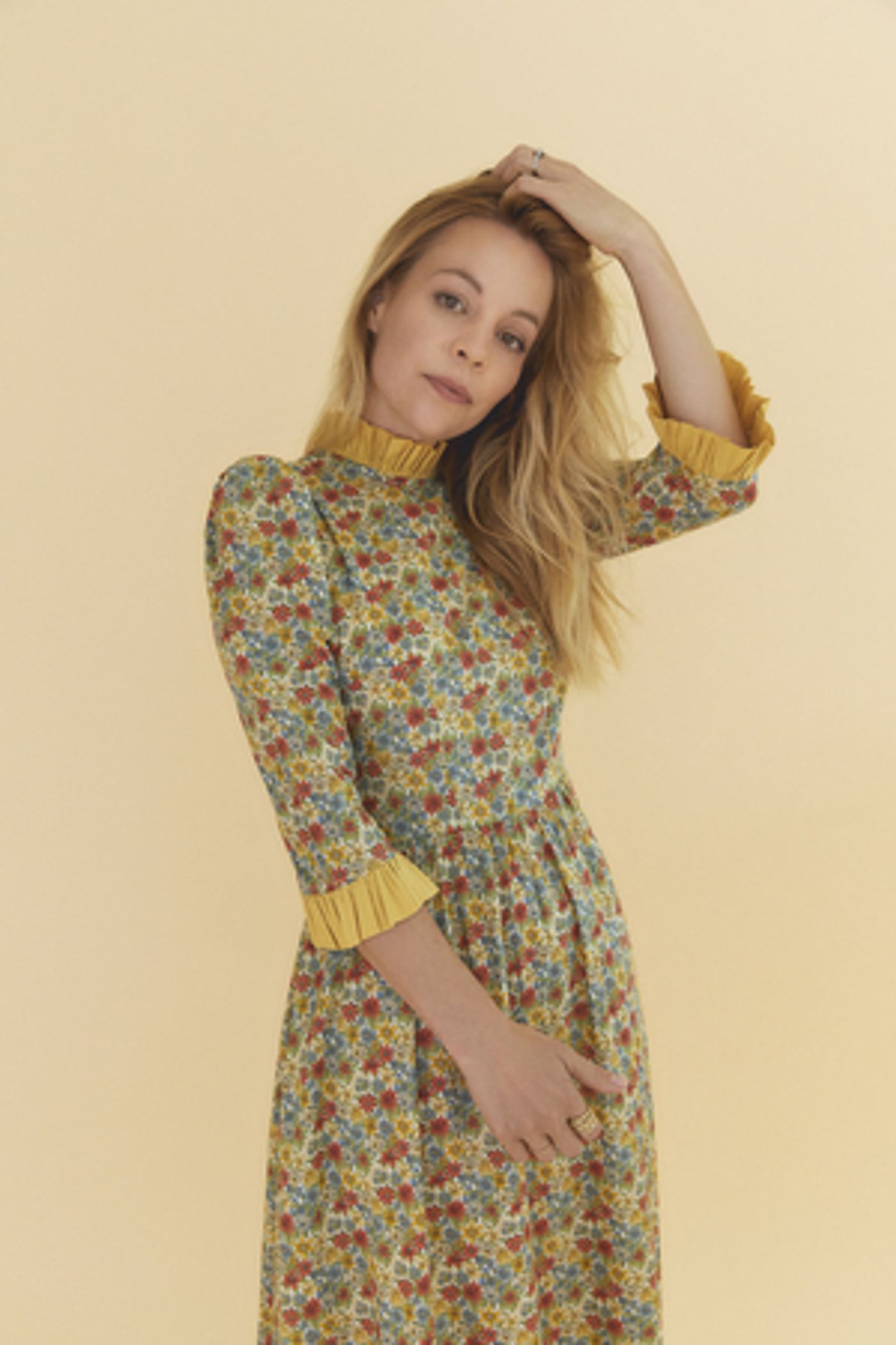 Interview: Fiona Button Talks WHAT A CARVE UP!  Image