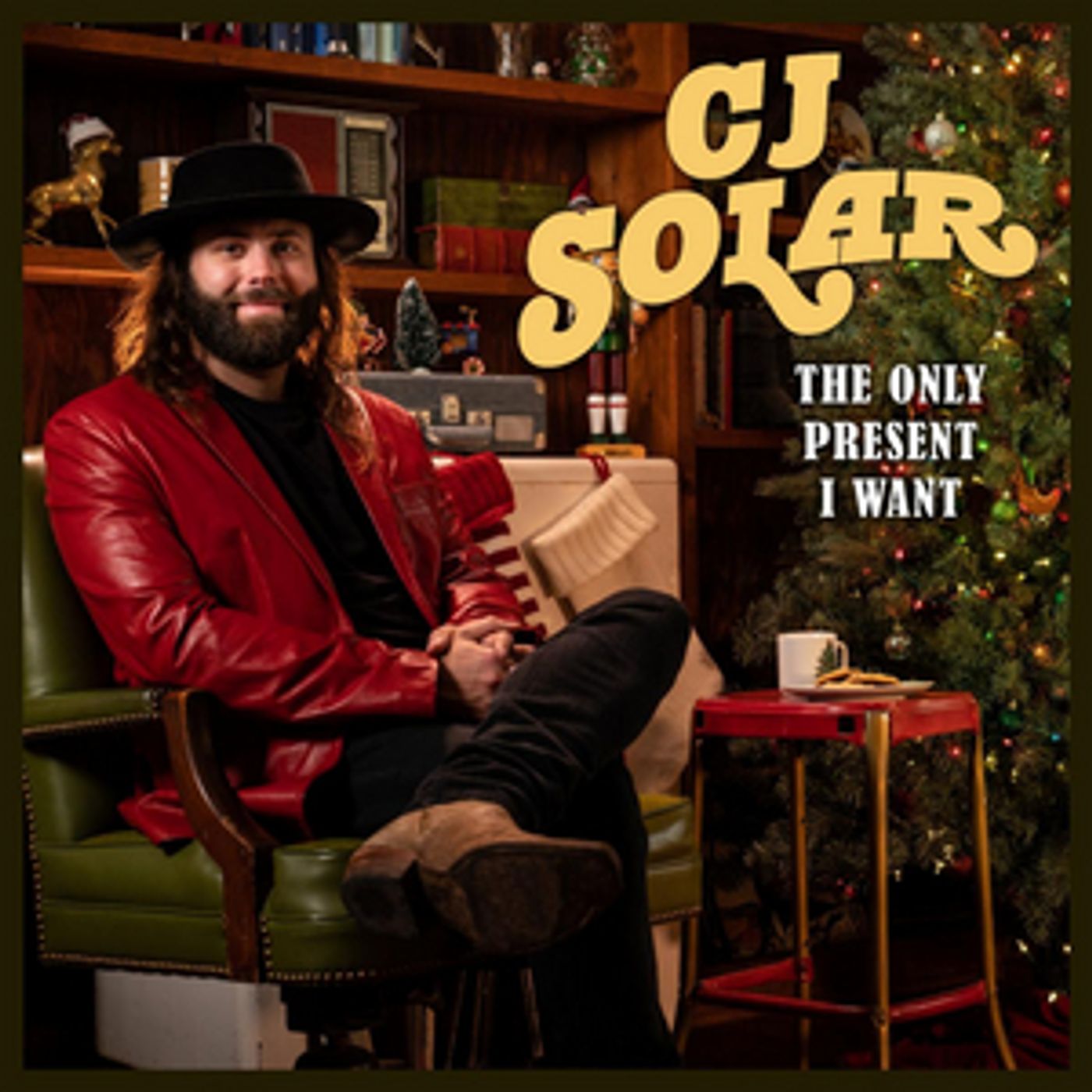 CJ Solar Releases 'The Only Present I Want' For Christmas  Image