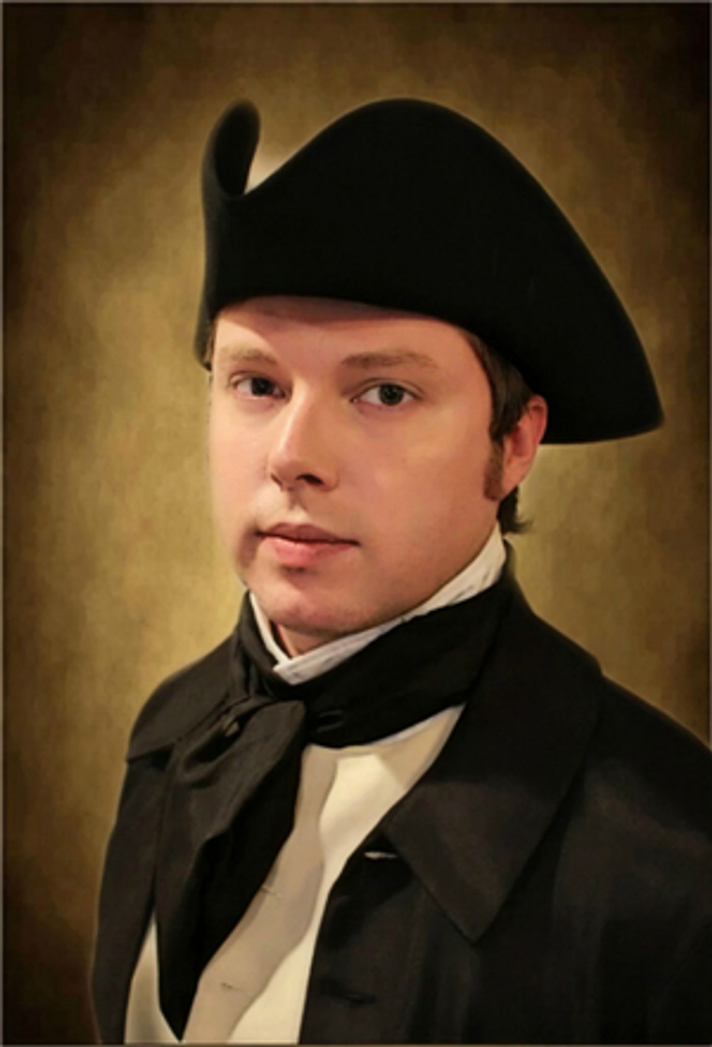 History At Play, LLC Presents THE MASSACRE ORATIONS OF DR. JOSEPH WARREN  Image