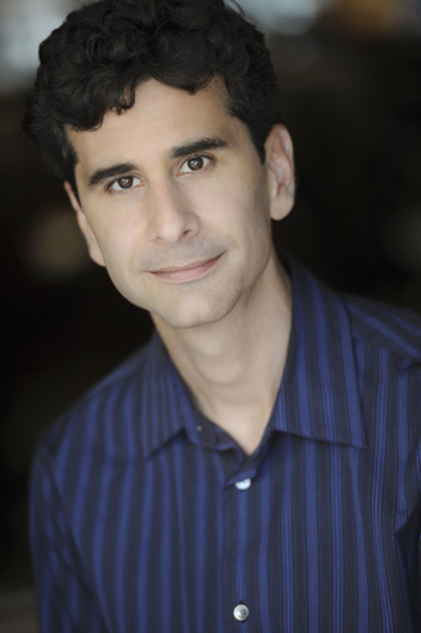 Portland Stage Presents Free, Live Digital Series With John Cariani Portland Stage Presents Free, Live Digital Series With John Cariani Image