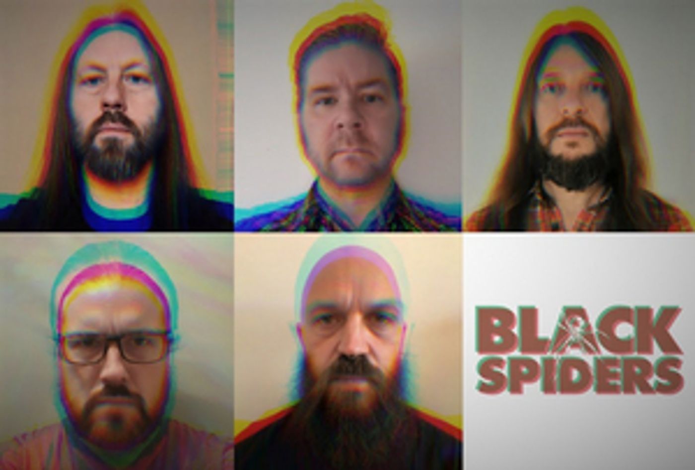 Black Spiders Return With Their First New Music in Over Six Years  Image