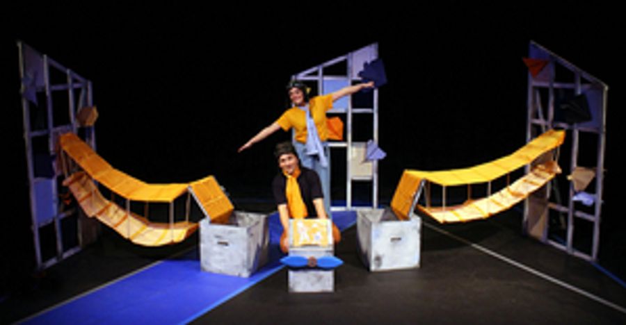Half Moon Theatre Releases New Live-Recorded Family Shows to Watch at Home Image