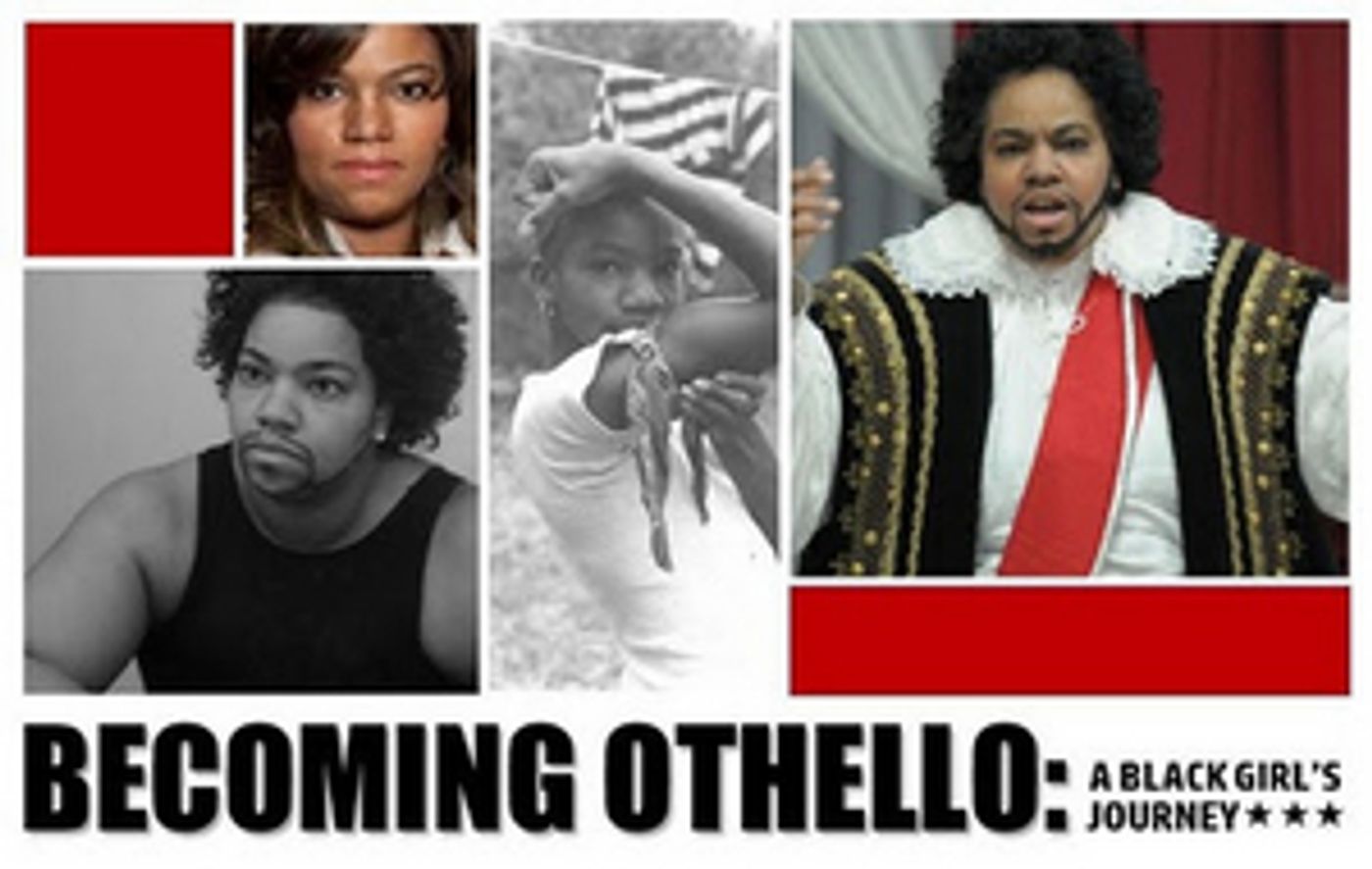 Interview: Debra Ann Byrd from BECOMING OTHELLO: A BLACK GIRL'S JOURNEY at The Southwest Shakespeare Company  Image