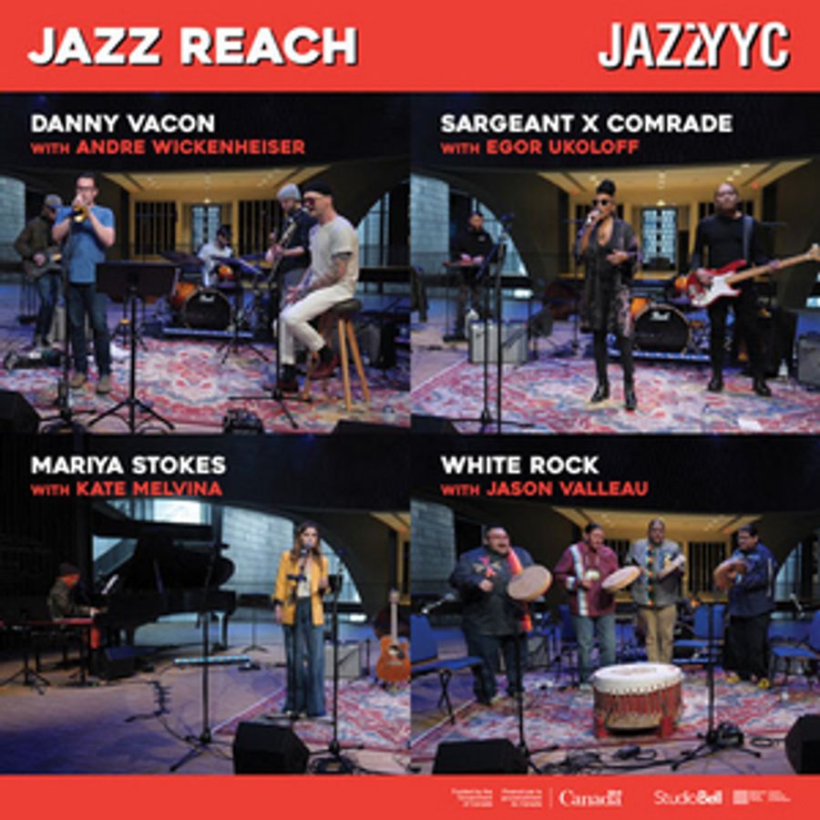 Canadian Online Jazz Festival to Take Place Virtually This November Image