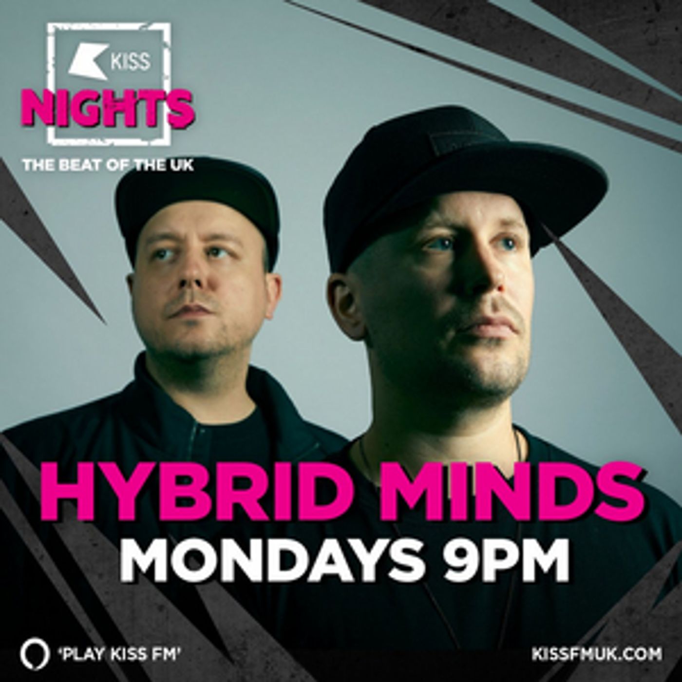 Hybrid Minds Revealed as New Kiss Nights DJs  Image
