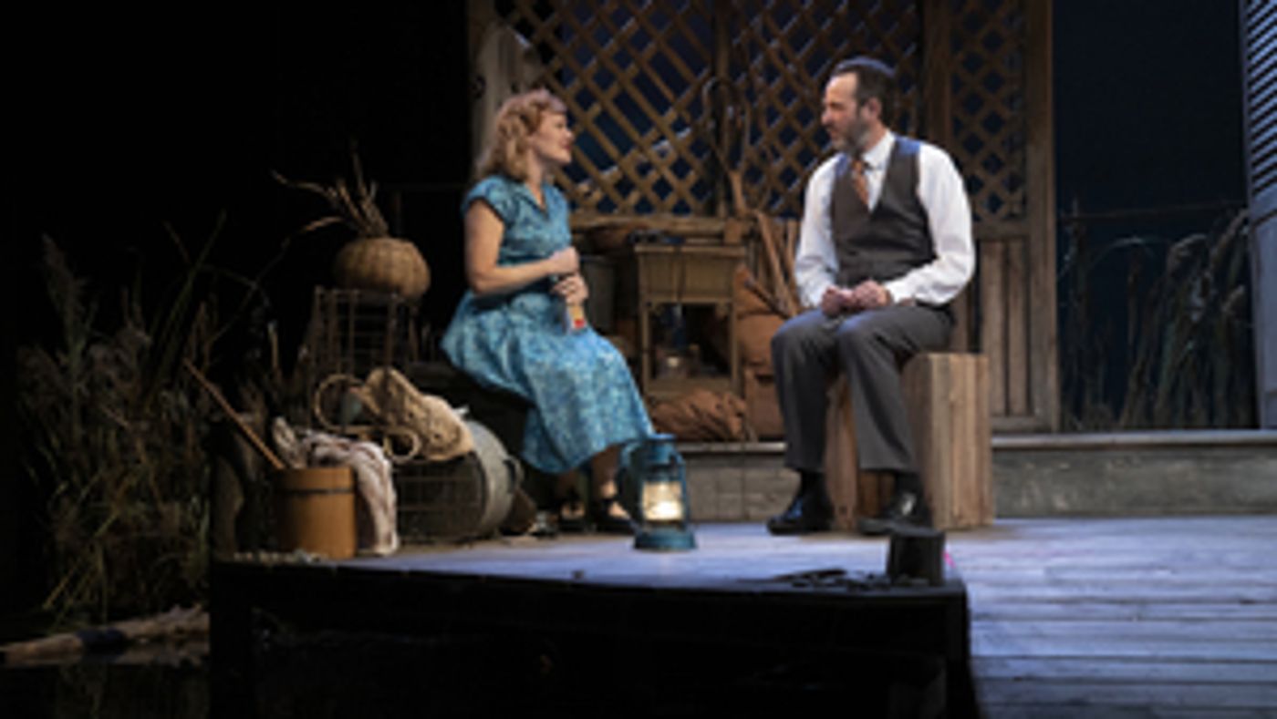 Photo Flash: Portland Stage Presents TALLEY'S FOLLEY, Live Indoor Production  Image