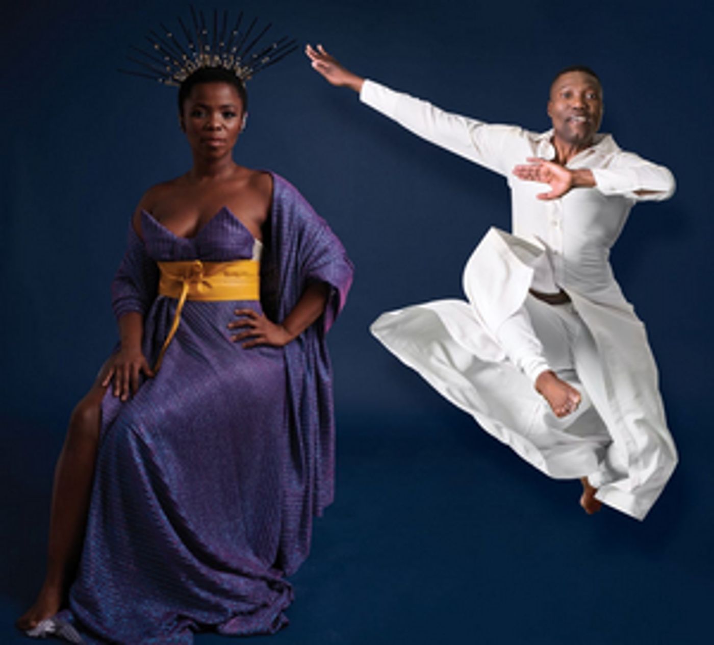 Feature: BAXTER BACK ON STAGE An Inspiring Series of World Firsts  Image