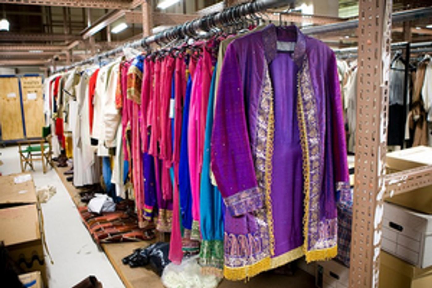 Opera Australia Hosts a Costume and Prop Sale Opera Australia Hosts a Costume and Prop Sale Image