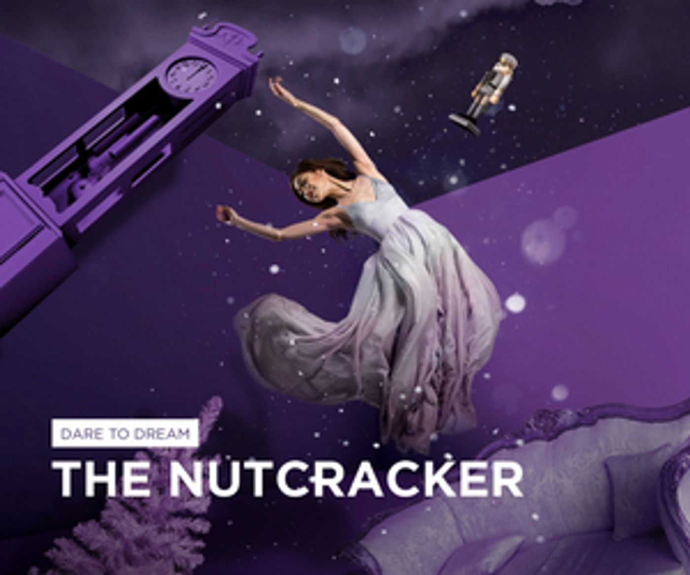 Singapore Dance Theatre Cancels THE NUTCRACKER  Image