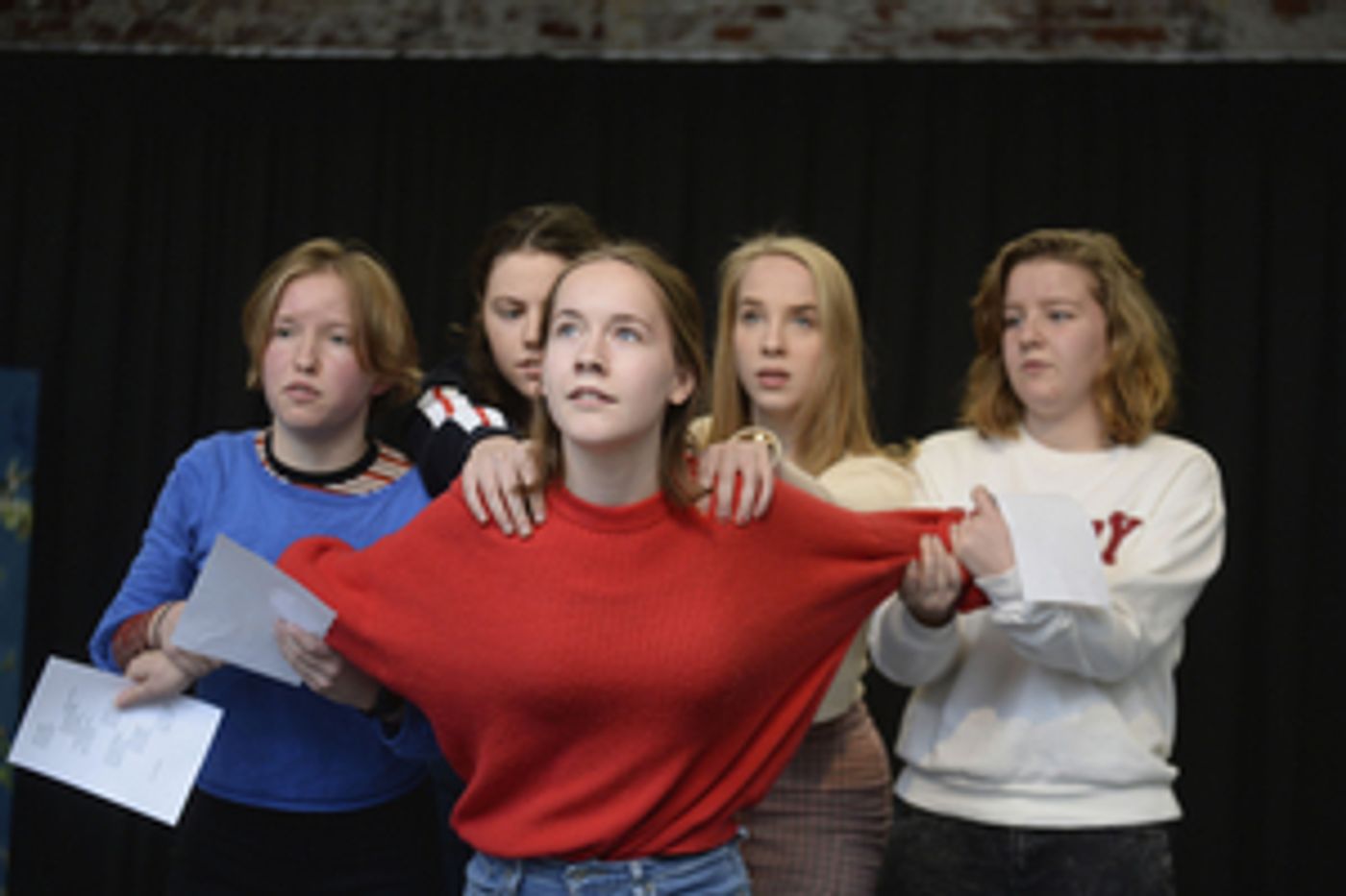 Feature: MAAKERS GEZOCHT VOOR TRISTAN EN ISOLDE: ALS LIEFDE GEVAARLIJK WORDT!  Image