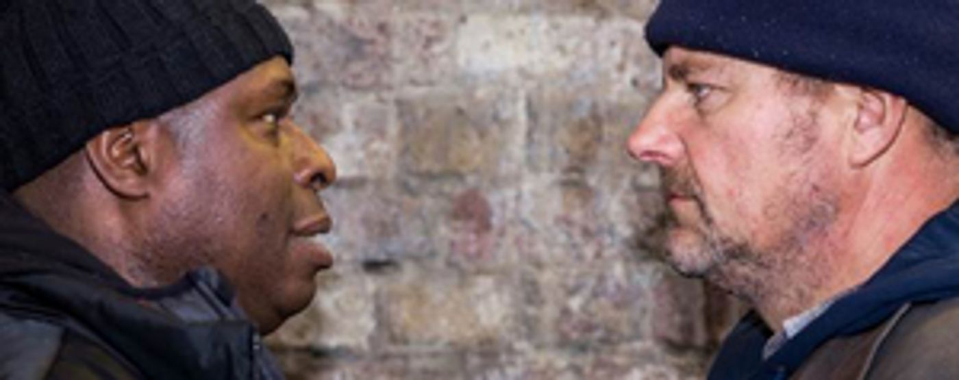 The Actors Centre Presents IN SEARCH OF A WHITE IDENTITY The Actors Centre Presents IN SEARCH OF A WHITE IDENTITY Image