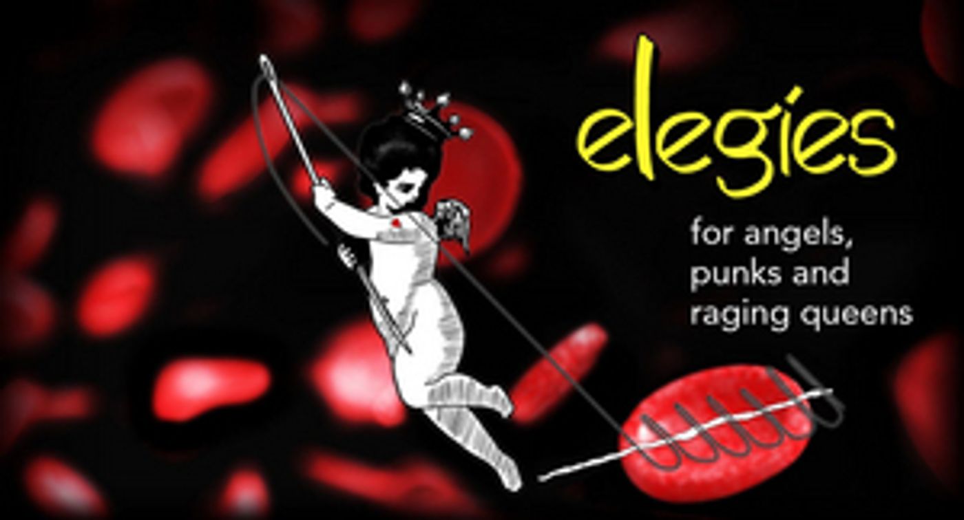 Norm Lewis, Nathan Lane, and More Will Star in Stream of ELEGIES FOR ANGELS, PUNKS AND RAGING QUEENS to Benefit BC/EFA  Image