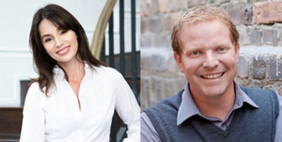 Interview: Julie-Anne McDowell Hegarty & Daniel Galloway Talk Brand New Production Company Image