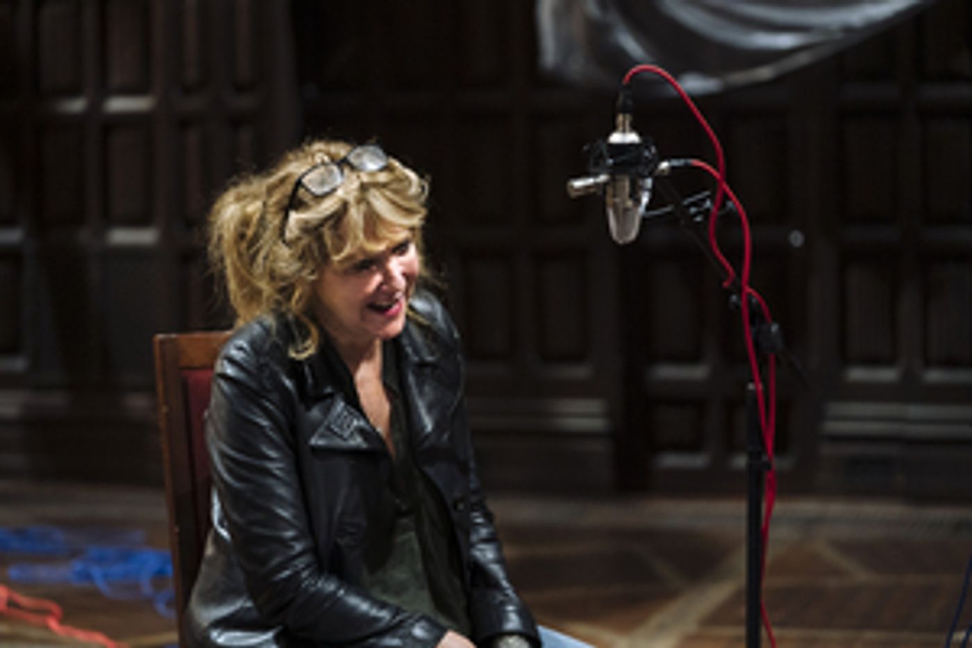 Review: 'WHAT I LOVE' WITH SONIA FRIEDMAN, Podcast  Image