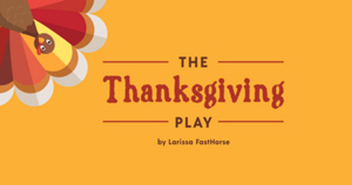 Company of Fools Presents THE THANKSGIVING PLAY  Image