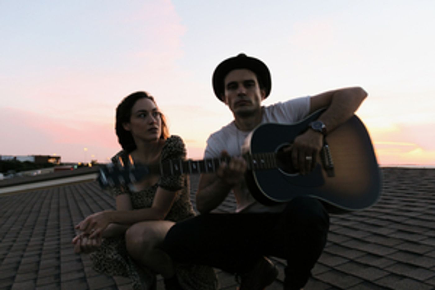 Alison Luff and Matt Magnusson's Big Sur Bound Releases Debut Single 'Rise'  Image