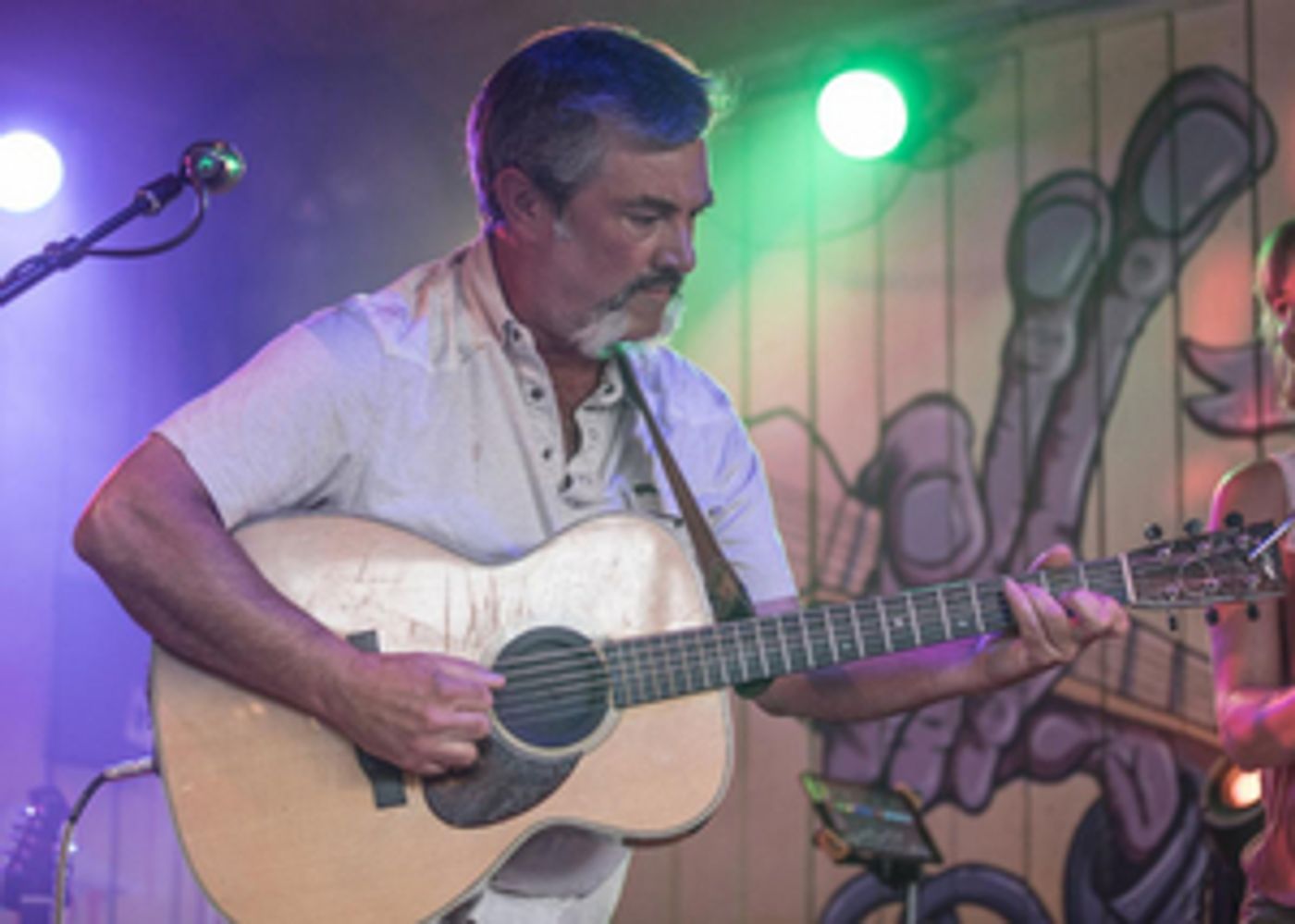 Larry Keel Releases New Album AMERICAN DREAM Larry Keel Releases New Album AMERICAN DREAM Image