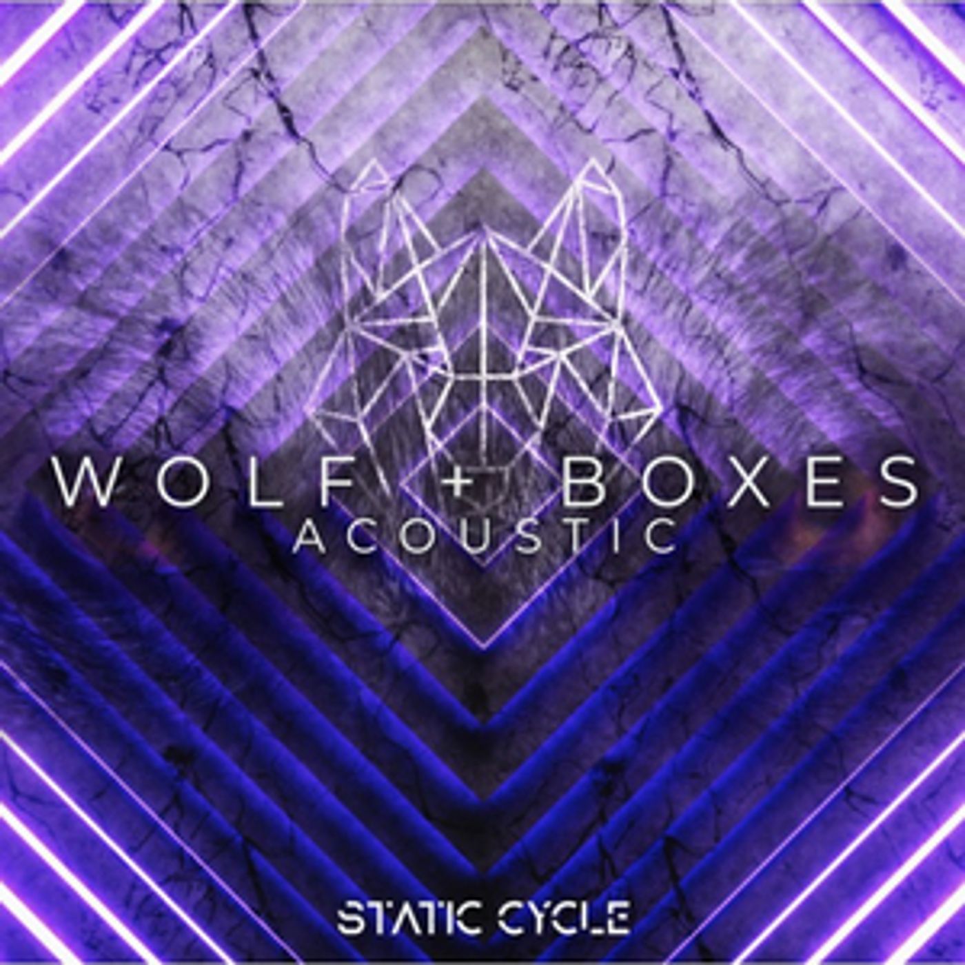 Static Cycle Shares Singles 'Wolf' and 'Boxes' Reimagined Static Cycle Shares Singles 'Wolf' and 'Boxes' Reimagined Image
