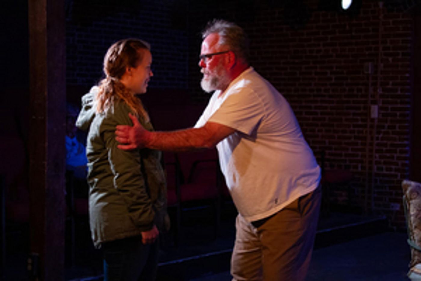 Players' Ring Theatre Presents PROOF  Image