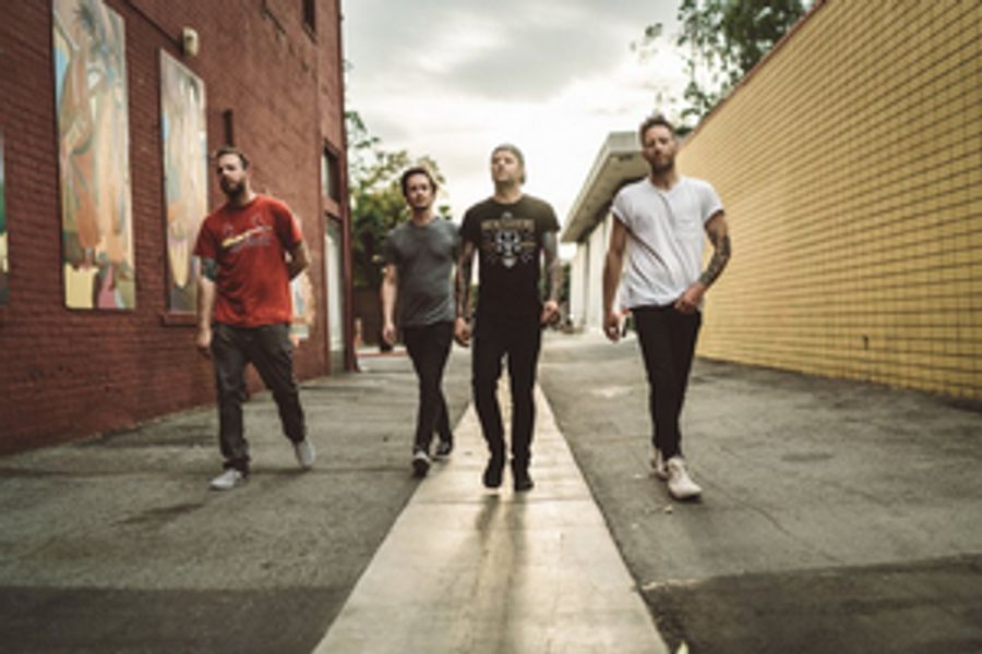 Story Of The Year Wraps Up Ghost Signal Livestream Series With Performance of PAGE AVENUE Album Image
