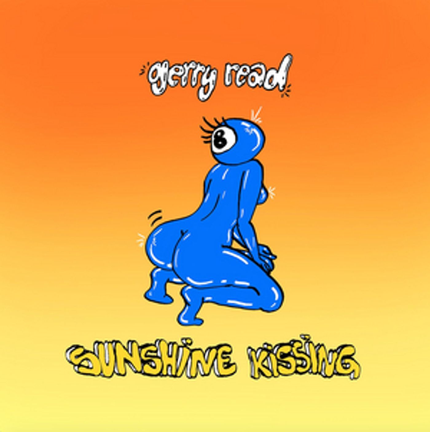 Gerry Read Releases New Single 'Sunshine Kissing' Gerry Read Releases New Single 'Sunshine Kissing' Image