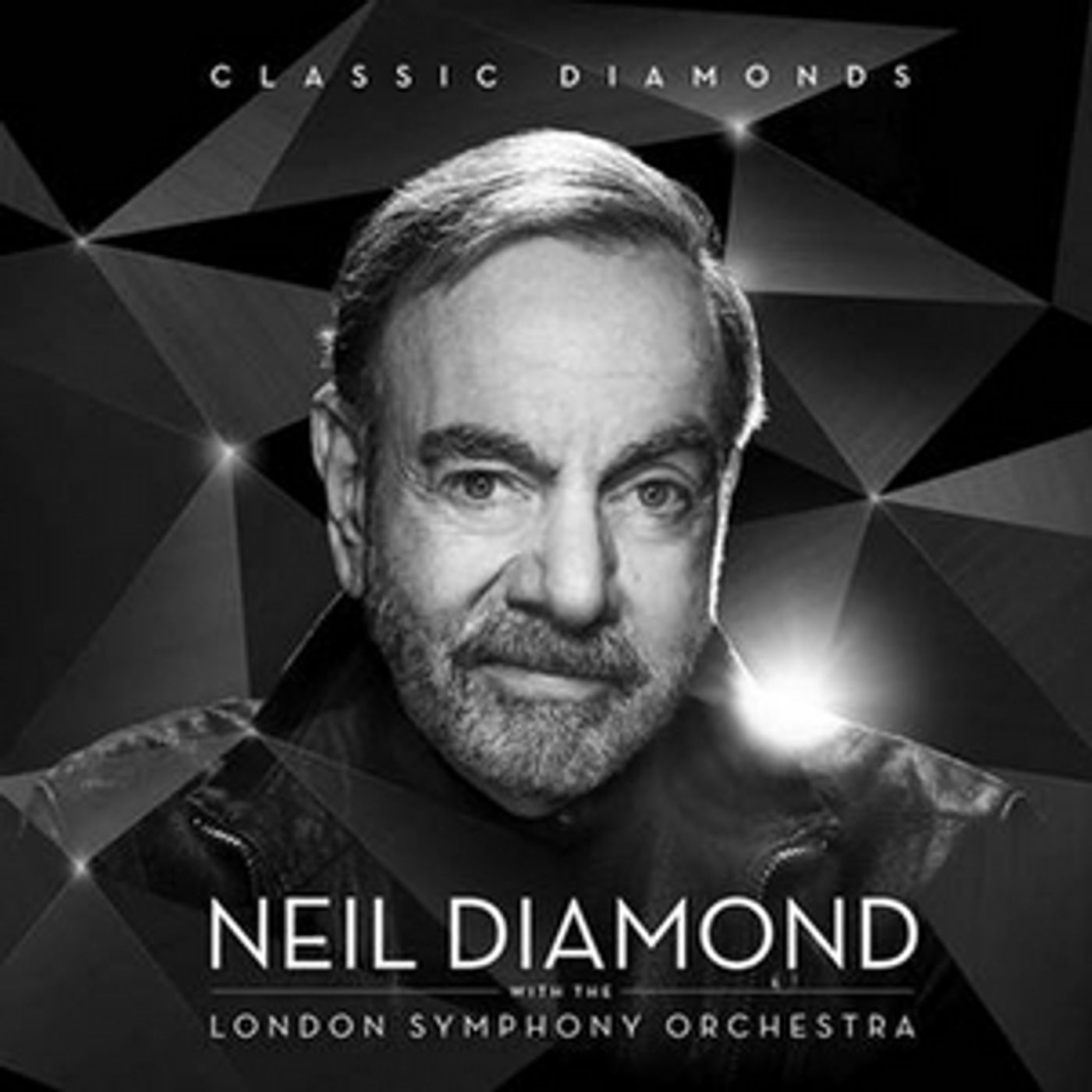 'Sweet Caroline' From NEIL DIAMOND WITH THE LONDON SYMPHONY ORCHESTRA, CLASSIC DIAMONDS Out Today 'Sweet Caroline' From NEIL DIAMOND WITH THE LONDON SYMPHONY ORCHESTRA, CLASSIC DIAMONDS Out Today Image