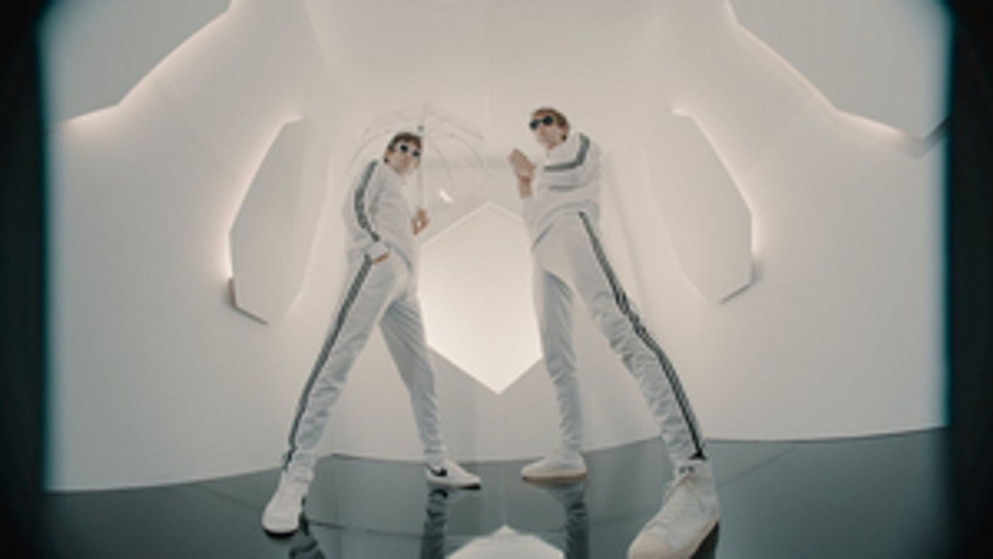 Warbly Jets Release NASA  Image