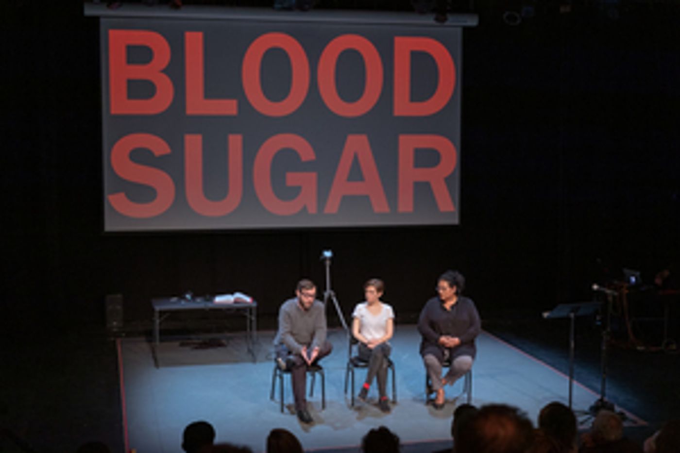 Interview: Diana Wyenn on Her Very Personal Journey in BLOOD/SUGAR  Image