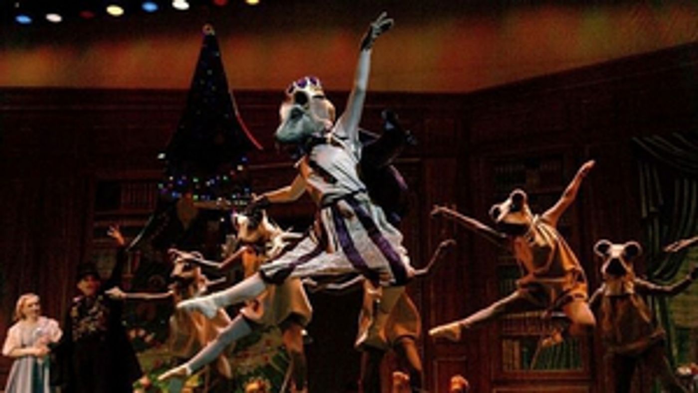 Indiana Ballet Theatre Hosts an Afternoon Tea Party With Nutcracker & Friends! Indiana Ballet Theatre Hosts an Afternoon Tea Party With Nutcracker & Friends! Image