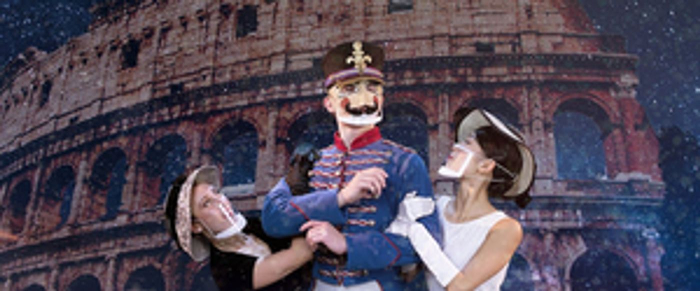 Tulsa Ballet Presents THE LOST NUTCRACKER Tulsa Ballet Presents THE LOST NUTCRACKER Image