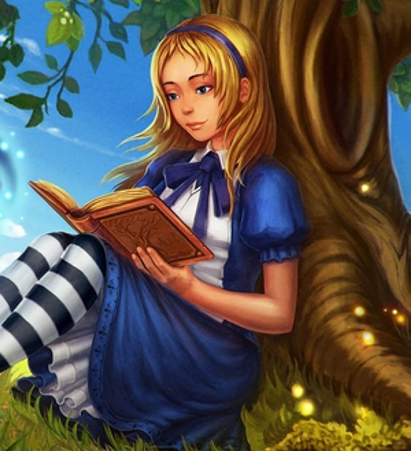 Live Oak Theatre Presents ADVENTURES IN WONDERLAND Live Oak Theatre Presents ADVENTURES IN WONDERLAND Image