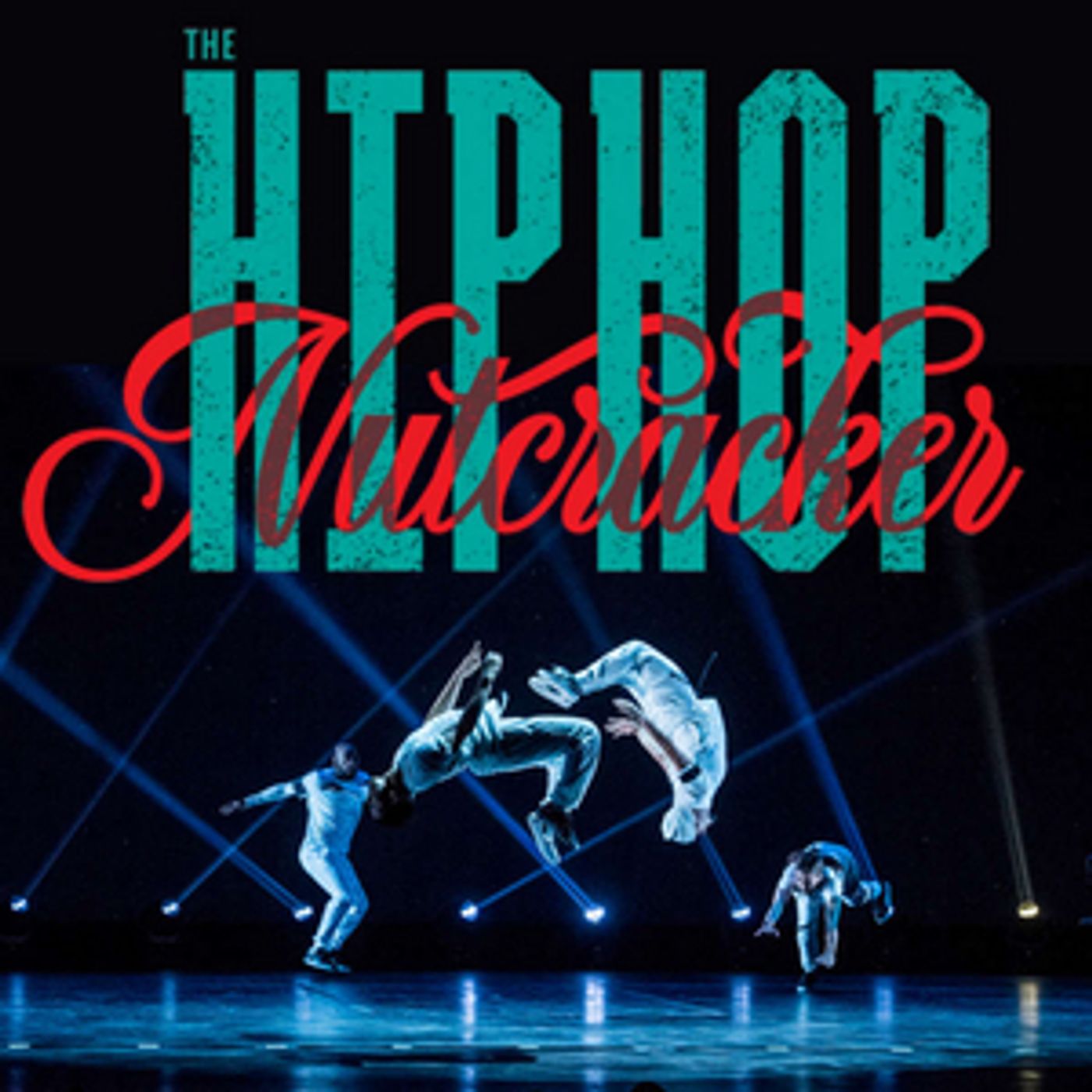The Ordway Presents THE HIP HOP NUTCRACKER The Ordway Presents THE HIP HOP NUTCRACKER Image