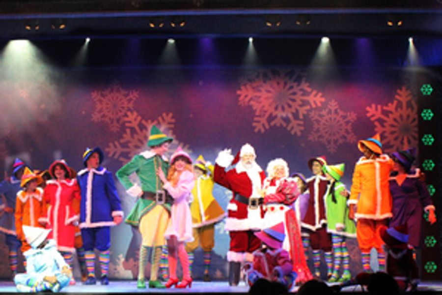 Interview: Emily Woods of ELF THE MUSICAL at Dutch Apple Dinner Theatre Image