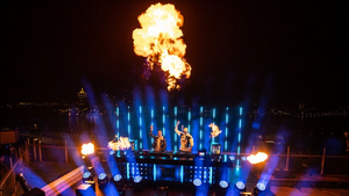 AMF Presents Top 100 DJs Awards 2020  Image